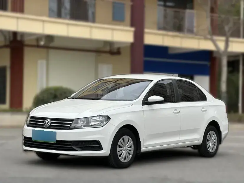 2021 Volkswagen Santana 1.5L 112HP L4 5MT