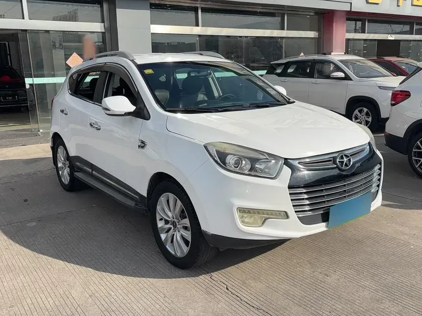 2015 JAC Refine S5 1.5T 174HP L4 6MT,autocango,china used car exporter,china ev exporter,chinese used car exporter,chinese used ev exporter
