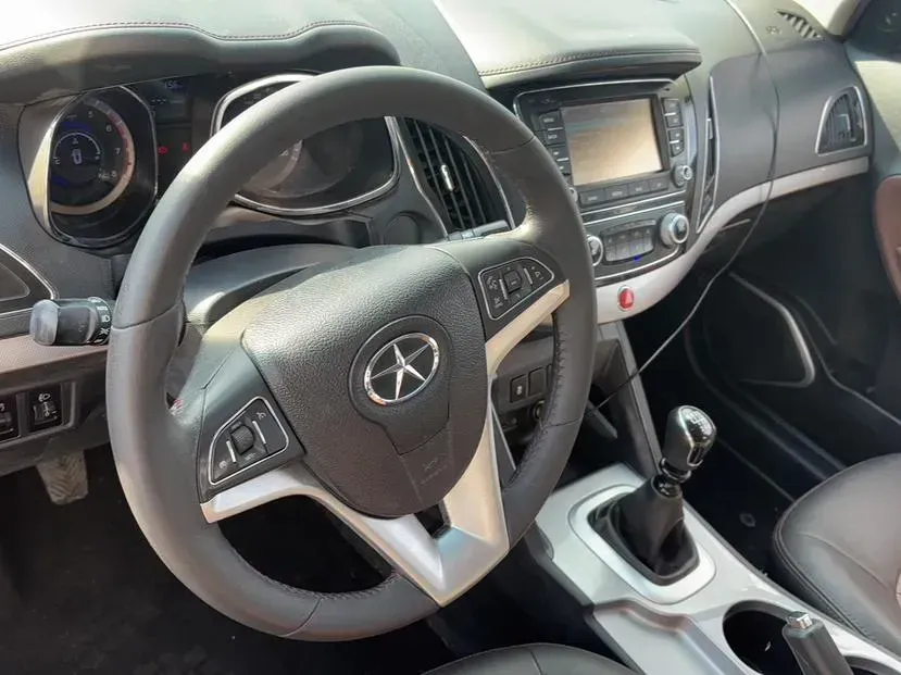 2015 JAC Refine S5 1.5T 174HP L4 6MT,autocango,china used car exporter,china ev exporter,chinese used car exporter,chinese used ev exporter