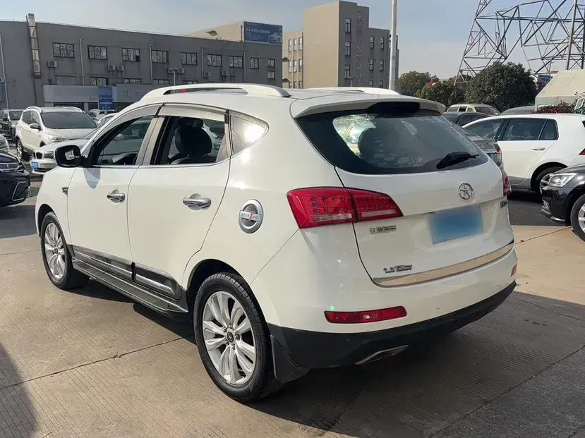 2015 JAC Refine S5 1.5T 174HP L4 6MT,autocango,china used car exporter,china ev exporter,chinese used car exporter,chinese used ev exporter