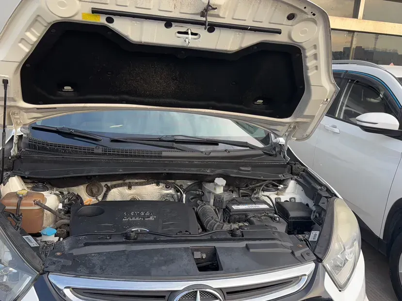 2015 JAC Refine S5 1.5T 174HP L4 6MT,autocango,china used car exporter,china ev exporter,chinese used car exporter,chinese used ev exporter