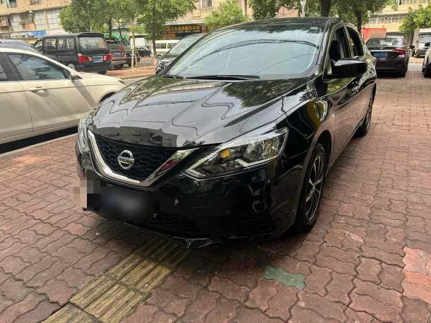2022 Nissan Sylphy 1.6L 122HP L4 CVT