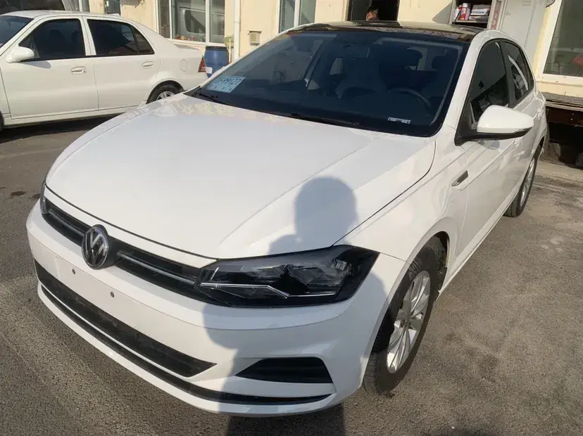 2019 Volkswagen Polo 1.5L 113HP L4 6AT