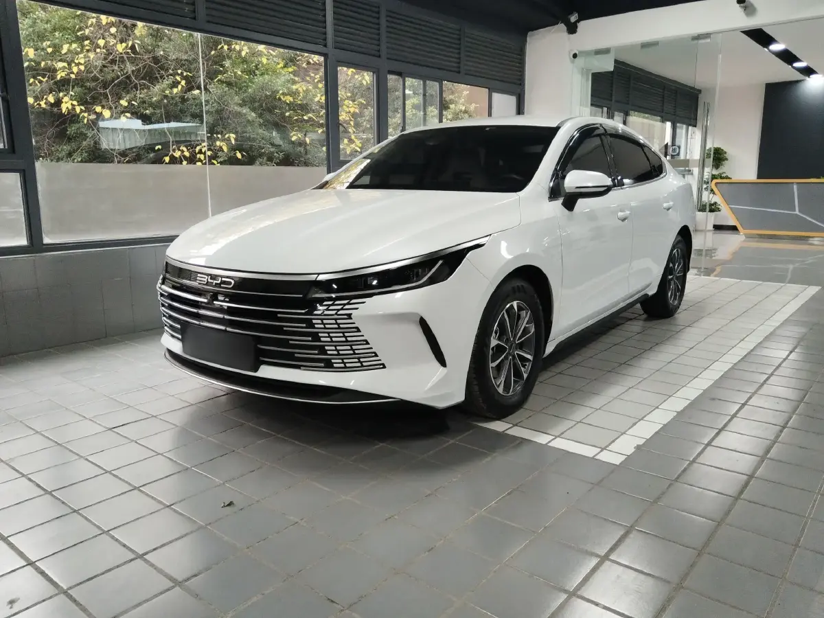 2024 BYD Destroyer 05 1.5L 110HP L4 E-CVT PHEV 8.3KWH