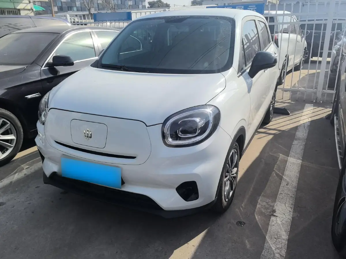 2024 Leapmotor T03 BEV 41.3KWH