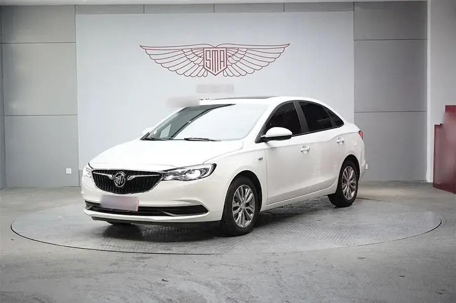 2021 Buick Excelle 1.3T 163HP L3 6AT