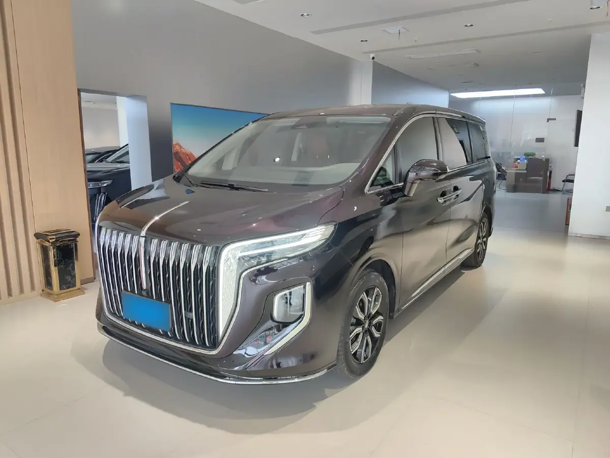 2023 HongQi HQ9 2.0T 252HP L4 8AT