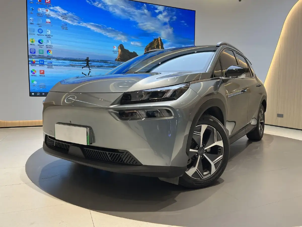 2021 Aion V BEV 71.8KWH