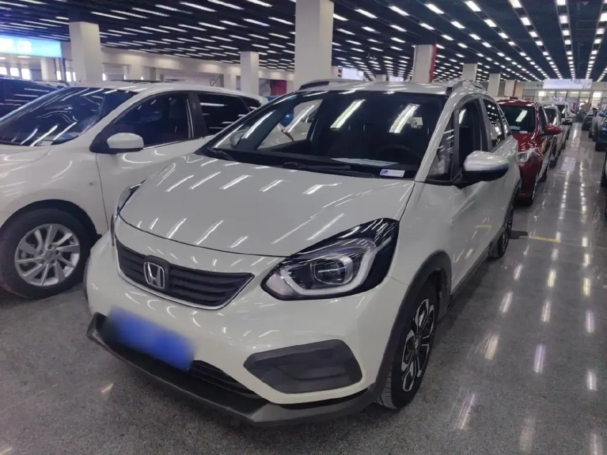 2021 Honda Fit 1.5L 131HP L4 CVT