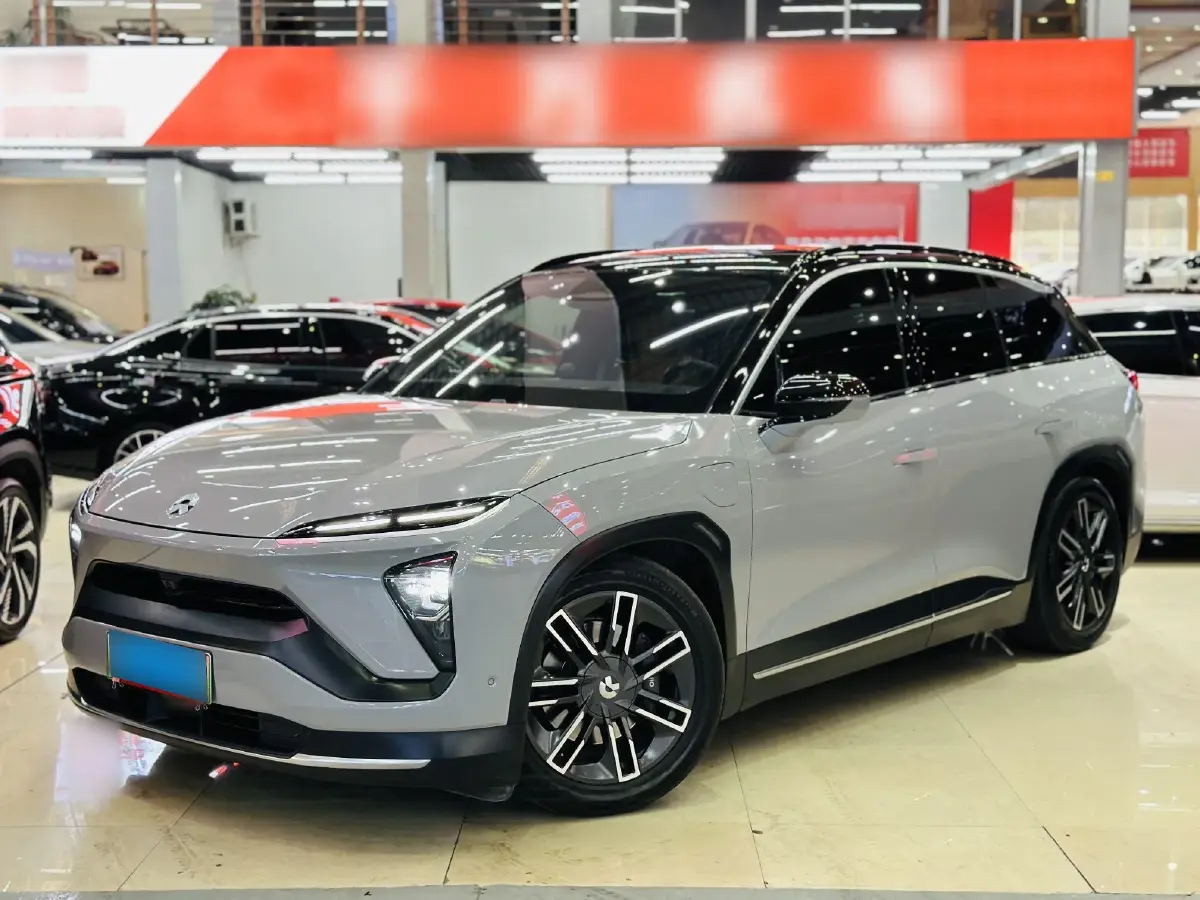 2020 NIO ES6 BEV 100KWH