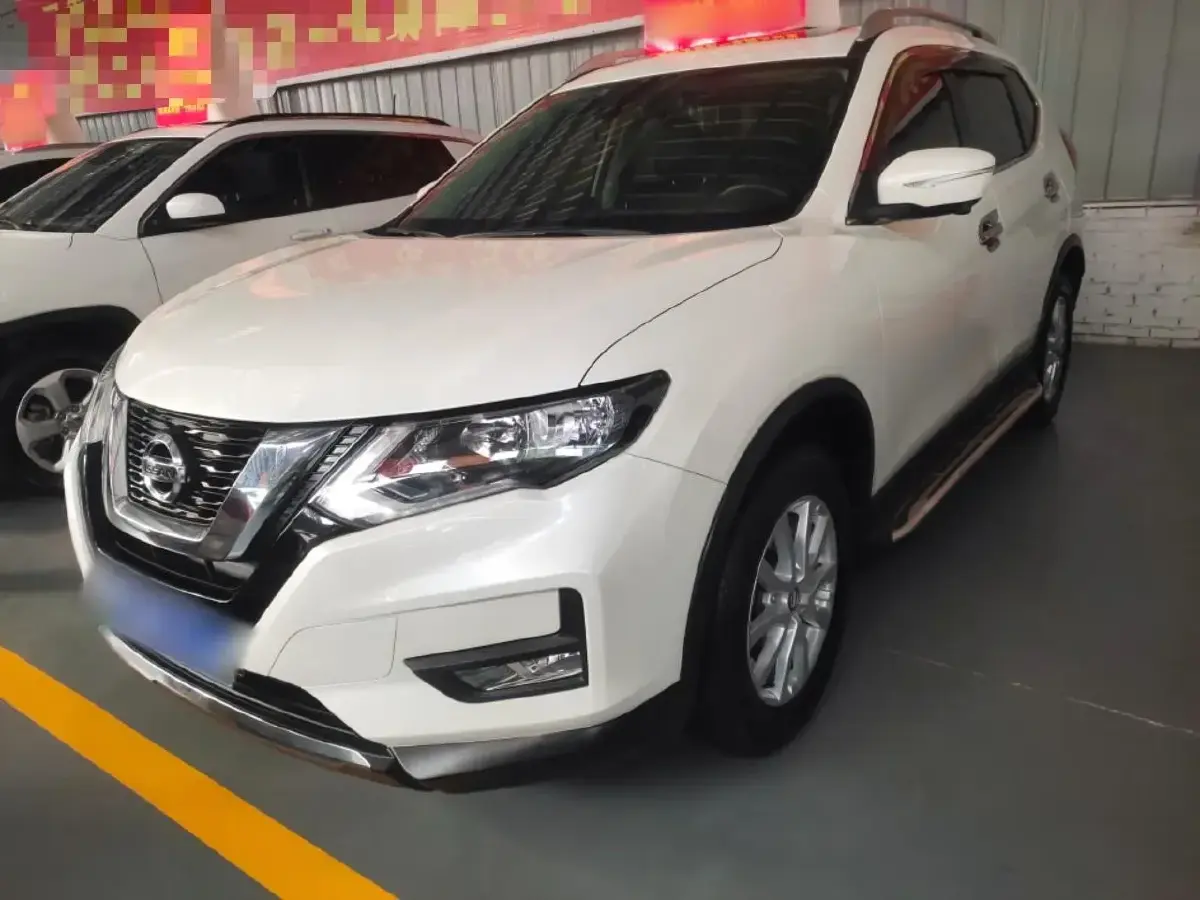 2019 Nissan X-Trail 2.0L 154HP L4 CVT