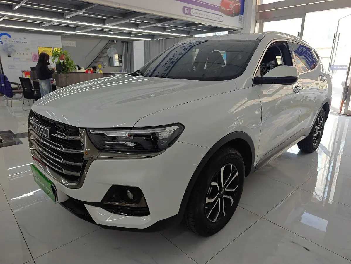 2021 Haval H6 1.5T 150HP L4 7DCT