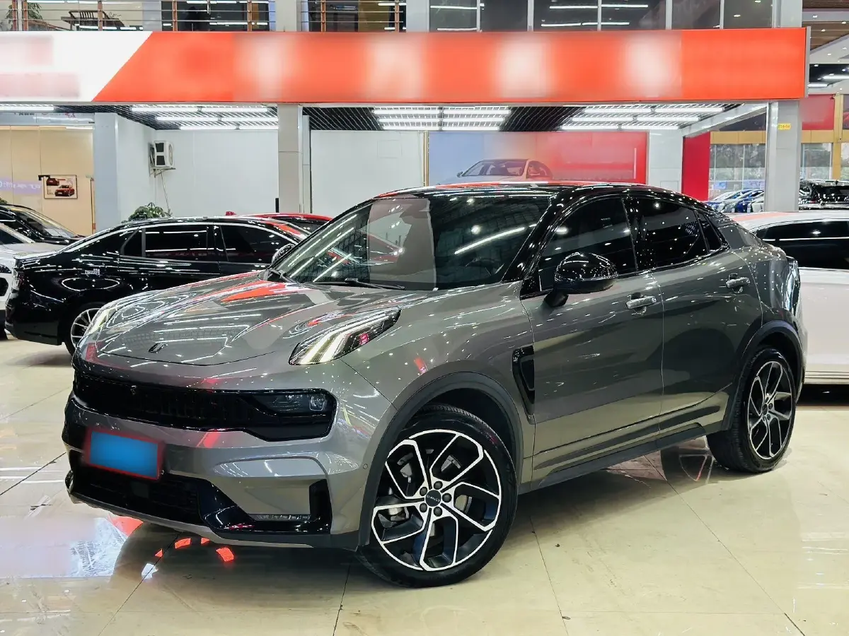 2020 LYNK&CO 05 2.0T 254HP L4 8AT