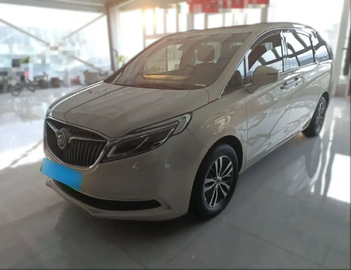 2017 Buick GL8 2.0T 260HP L4 6AT