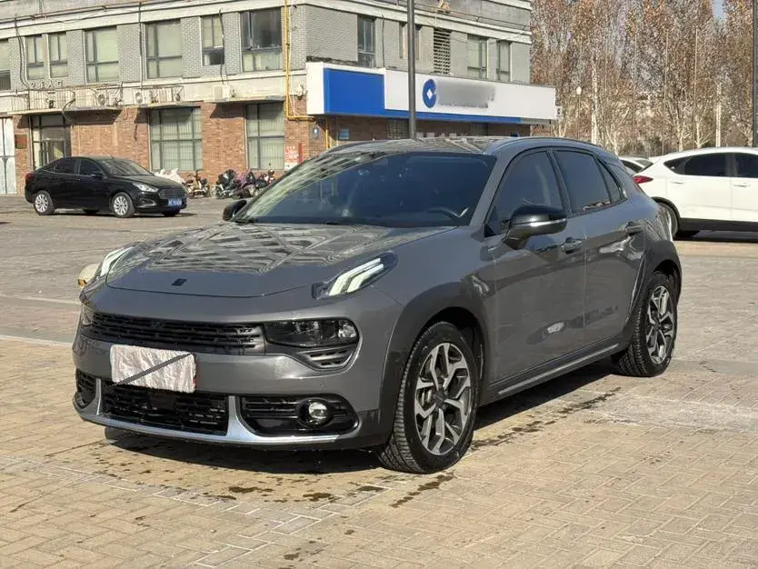 2019 LYNK&CO 02 1.5T 180HP L3 7DCT