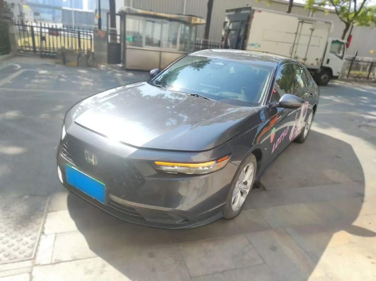 2023 Honda Accord 1.5T 192HP L4 CVT