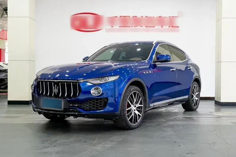 2018 Maserati Levante 3.0T 350HP V6 8AT