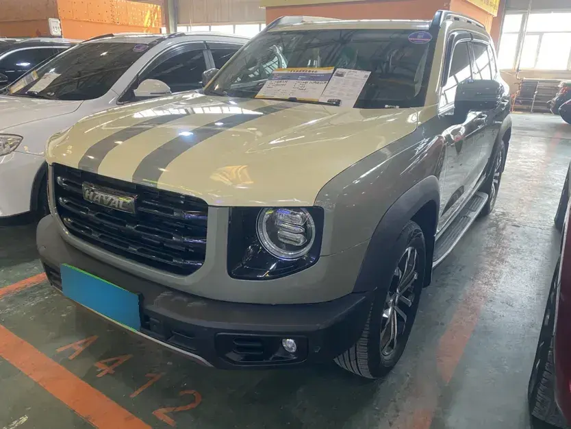 2021 Haval Dargo 1.5T 169HP L4 7DCT