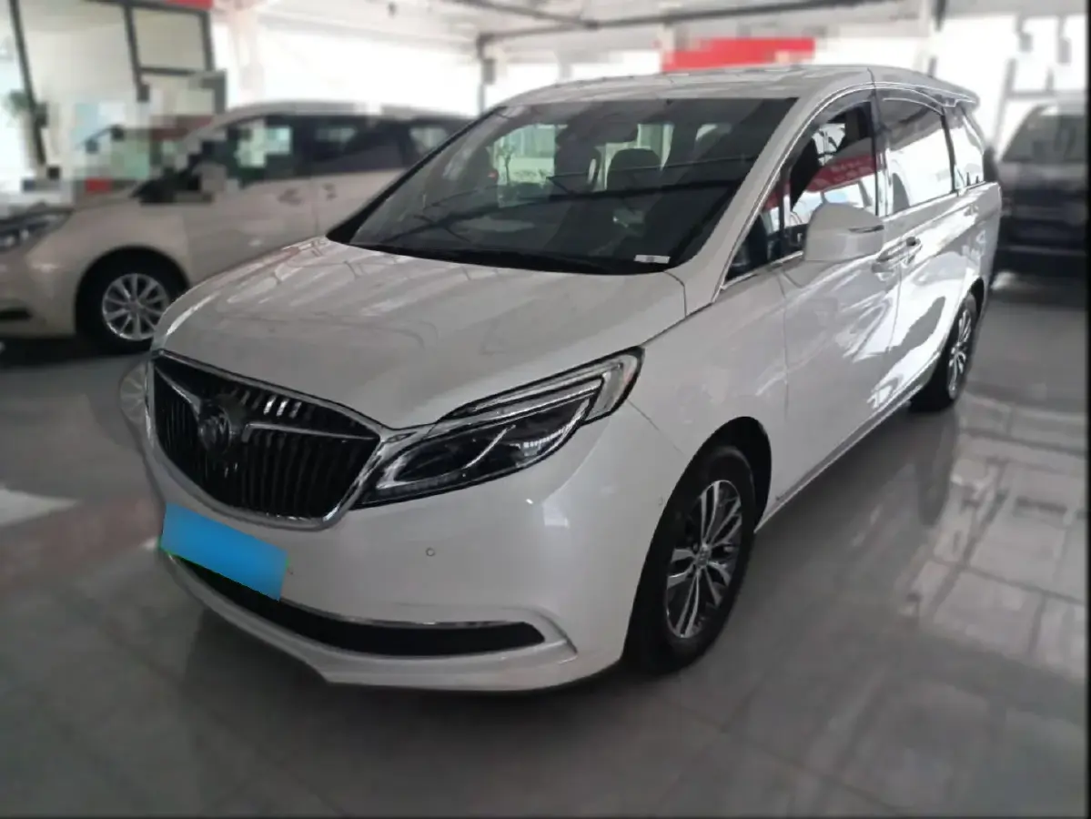 2017 Buick GL8 2.0T 260HP L4 6AT