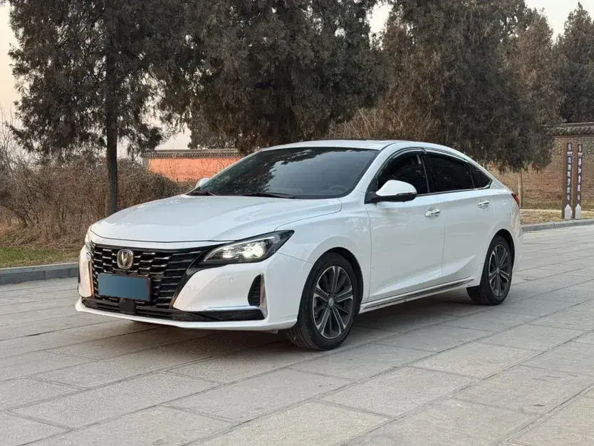 2022 ChangAn Raeton CC 1.5T 188HP L4 7DCT