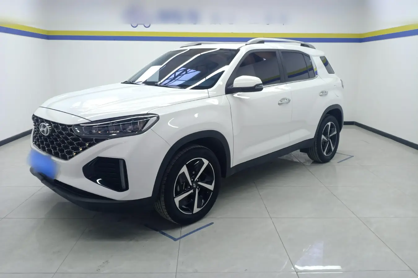 2021 Hyundai ix35 2.0L 160HP L4 6AT