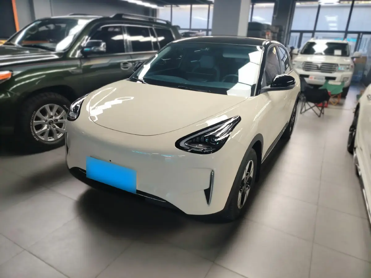 2025 Geely XingYuan BEV 40.16KWH