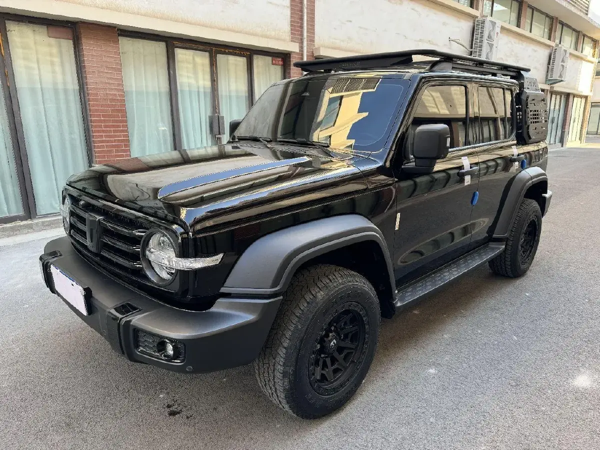 2021 Tank 300 2.0T 227HP L4 8AT