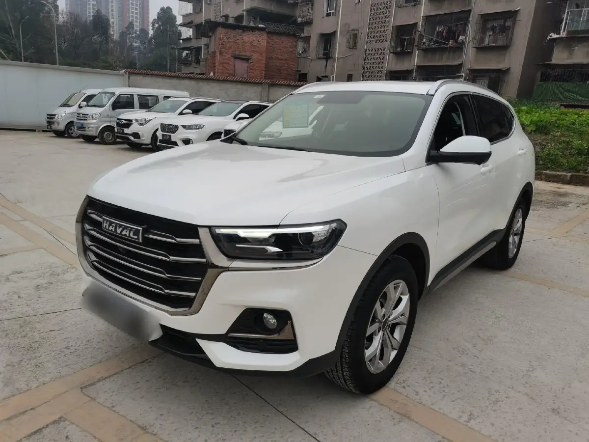 2021 Haval H6 1.5T 169HP L4 7DCT