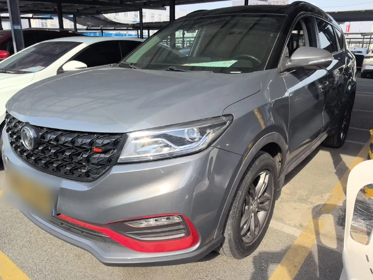2021 DongFeng Fengon Fengon 580 1.5T 150HP L4 CVT,autocango,china used car exporter,china ev exporter,chinese used car exporter,chinese used ev exporter