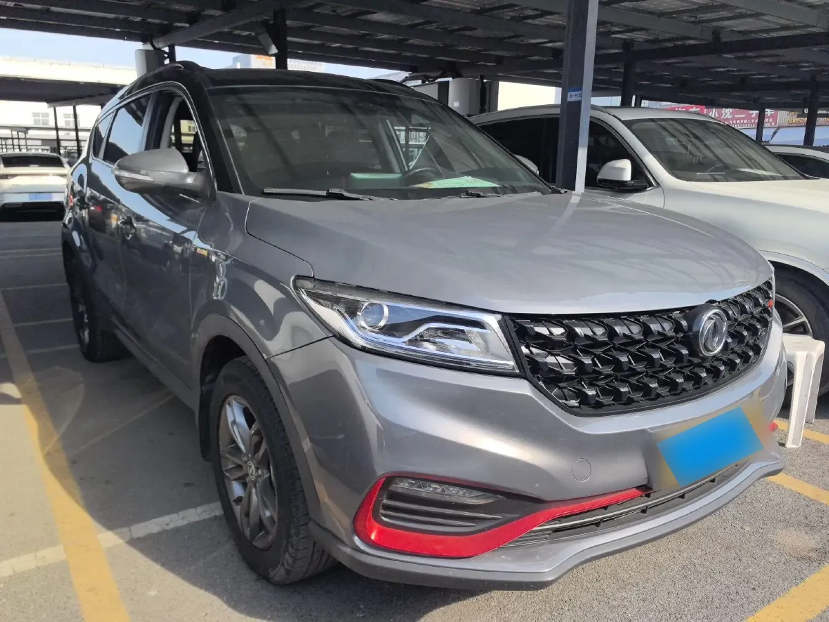 2021 DongFeng Fengon Fengon 580 1.5T 150HP L4 CVT,autocango,china used car exporter,china ev exporter,chinese used car exporter,chinese used ev exporter