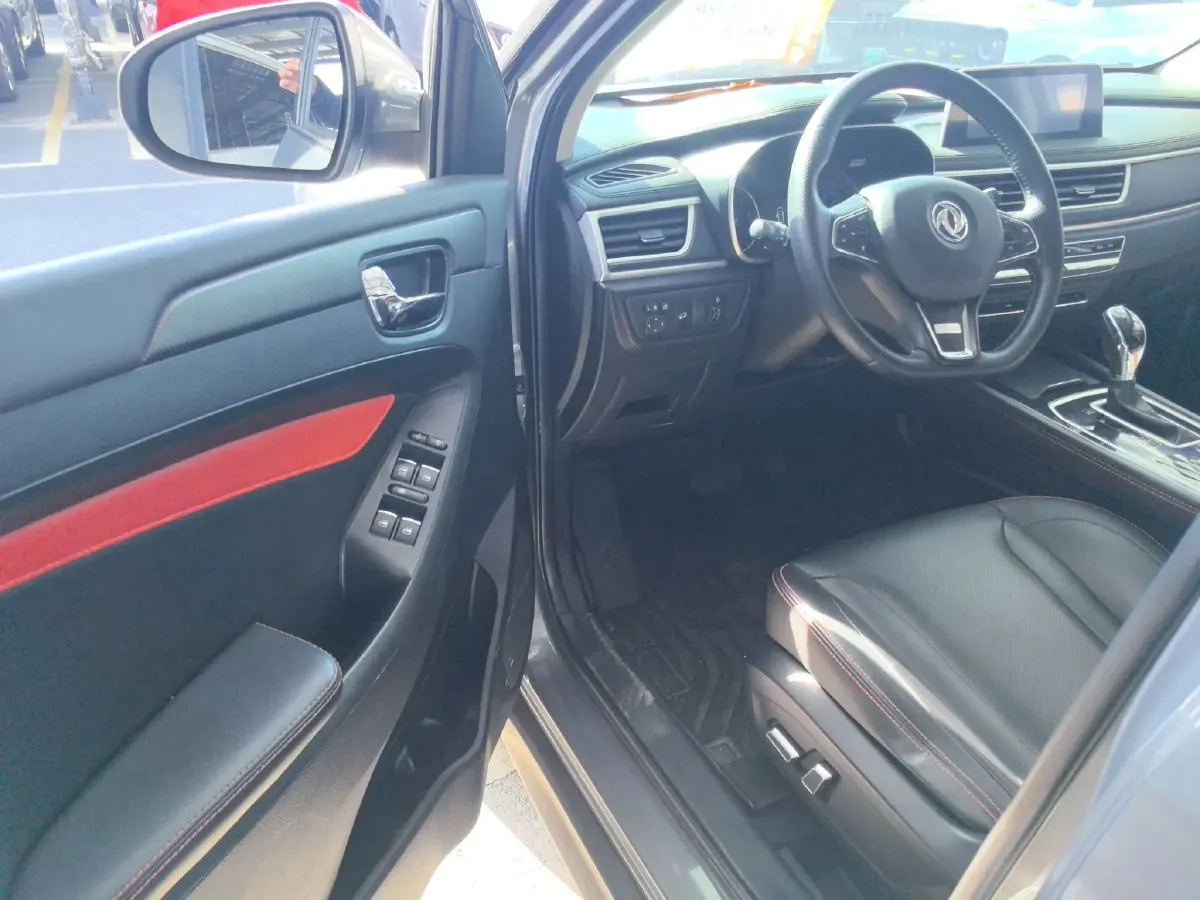 2021 DongFeng Fengon Fengon 580 1.5T 150HP L4 CVT,autocango,china used car exporter,china ev exporter,chinese used car exporter,chinese used ev exporter