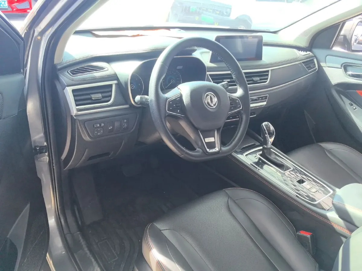 2021 DongFeng Fengon Fengon 580 1.5T 150HP L4 CVT,autocango,china used car exporter,china ev exporter,chinese used car exporter,chinese used ev exporter