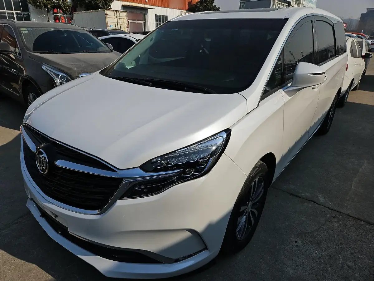 2022 Buick GL8 2.0T 237HP L4 9AT