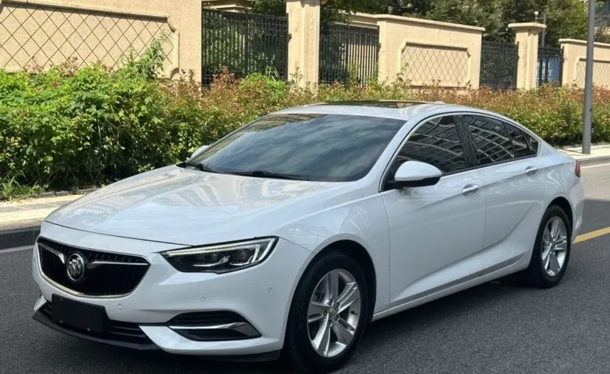 2019 Buick Regal 1.5T 170HP L4 9AT
