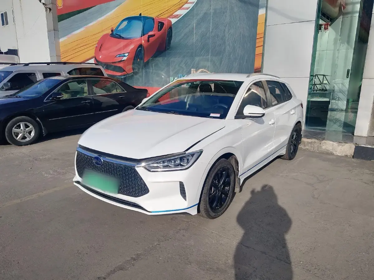 2019 BYD e2 BEV 47.3KWH