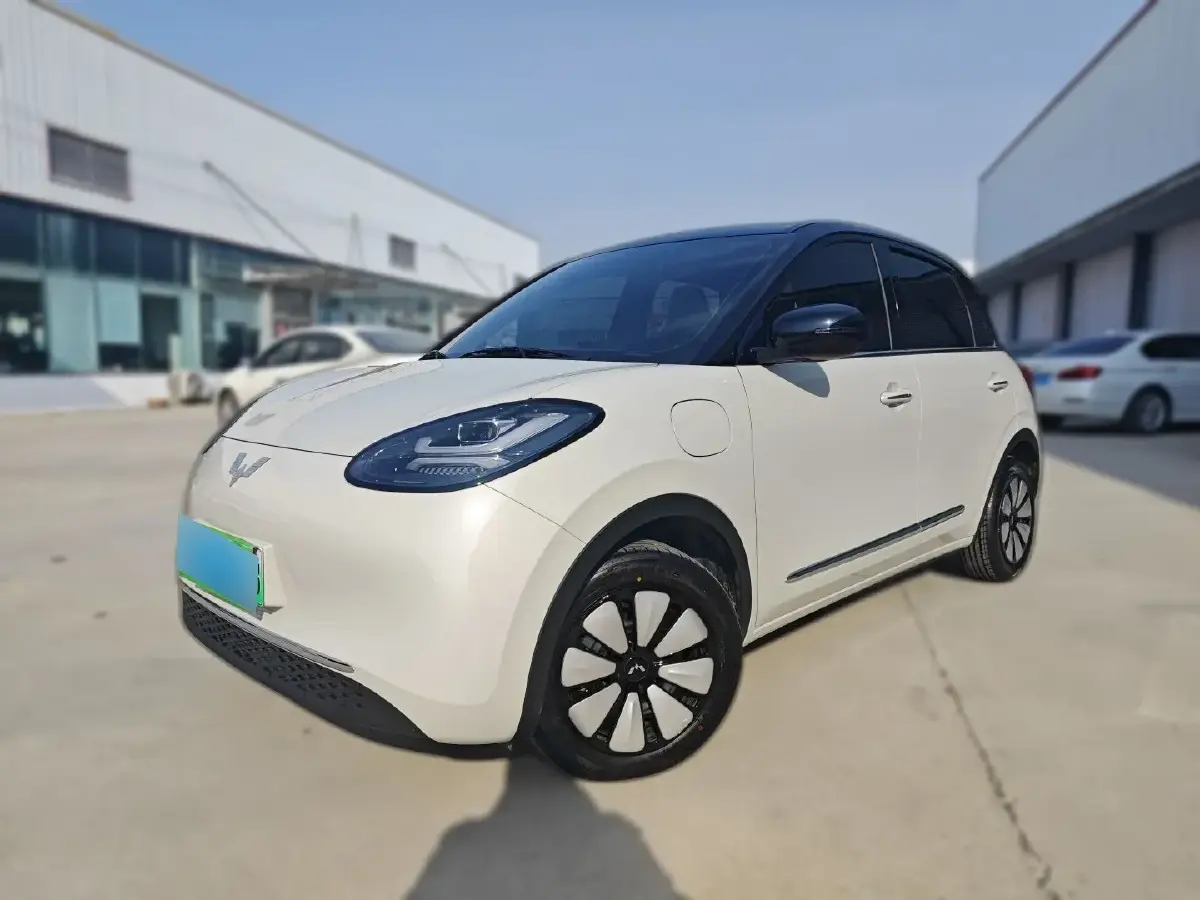 2024 WuLing BinGuo BEV 31.9KWH