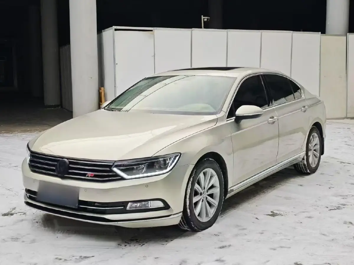 2018 Volkswagen Magotan 1.4T 150HP L4 7DCT