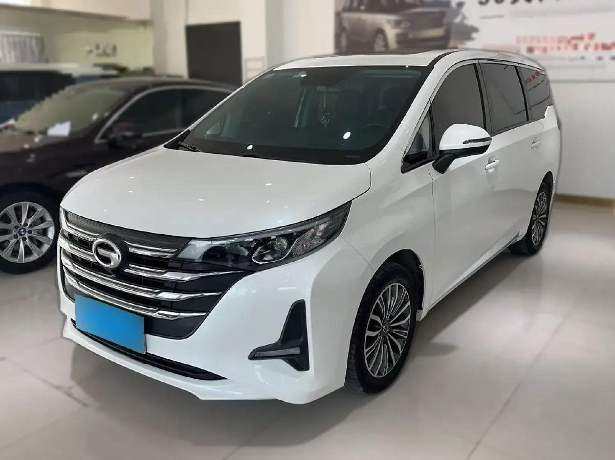 2021 GAC Trumpchi M6 1.5T 169HP L4 7DCT