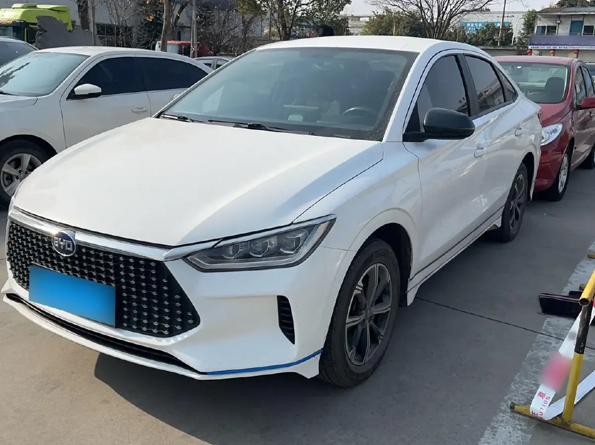 2020 BYD e3 BEV 47.3KWH