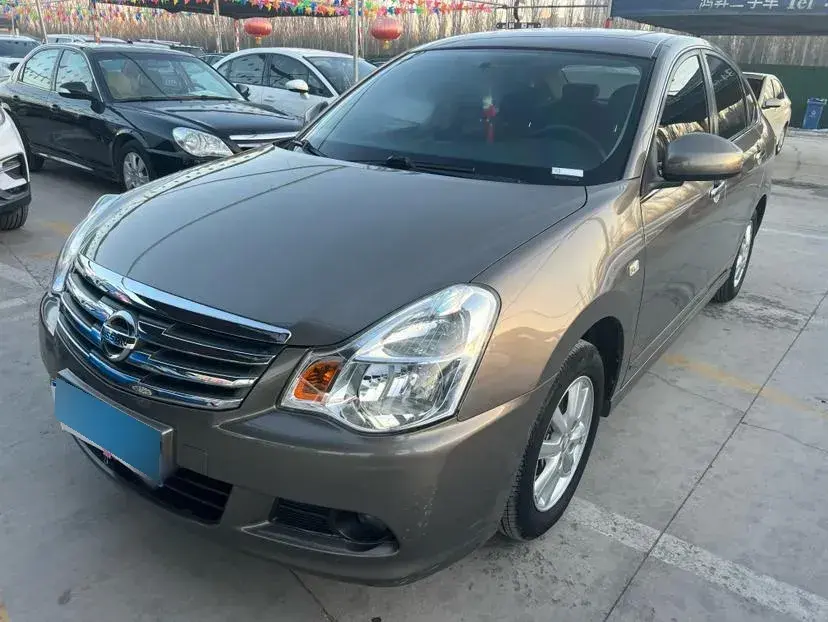 2018 Nissan Sylphy 1.6L 124HP L4 CVT
