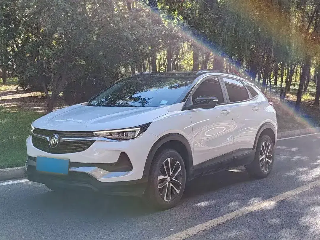 2021 Buick Encore 1.3T 165HP L3 CVT