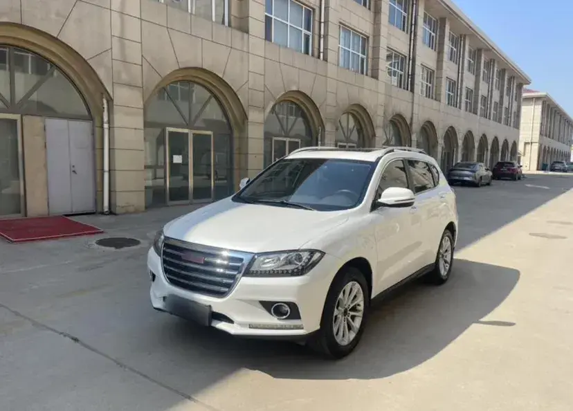 2017 Haval H2 1.5T 150HP L4 6MT