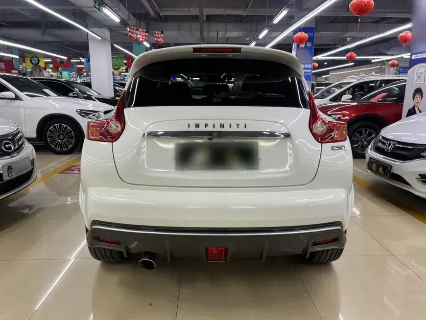 2014 Infiniti ESQ 1.6L 116HP L4 CVT,autocango,china used car exporter,china ev exporter,chinese used car exporter,chinese used ev exporter