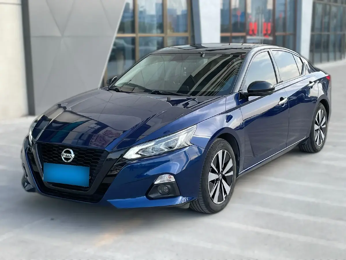 2021 Nissan Teana 2.0L 156HP L4 CVT