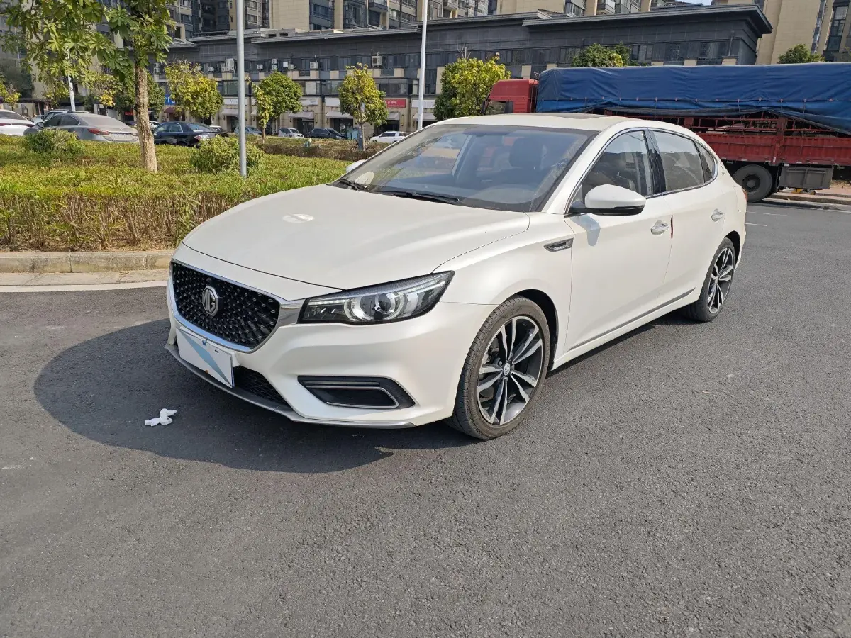 2017 MG MG6 1.5T 169HP L4 7DCT