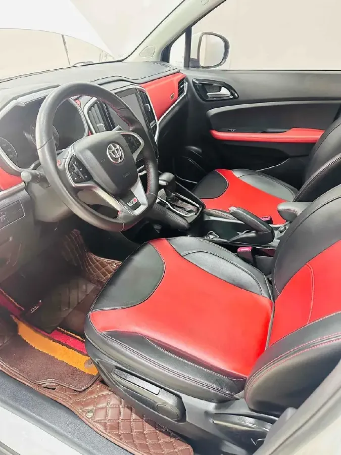 2017 Brilliance Auto V3 1.5L 112HP L4 5AT,autocango,china used car exporter,china ev exporter,chinese used car exporter,chinese used ev exporter