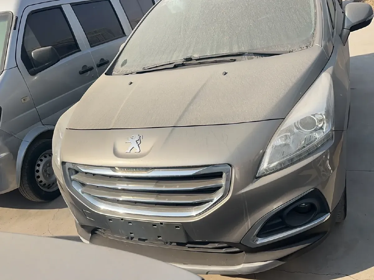 2015 Peugeot 3008 1.6T 167HP L4 6AT,autocango,china used car exporter,china ev exporter,chinese used car exporter,chinese used ev exporter