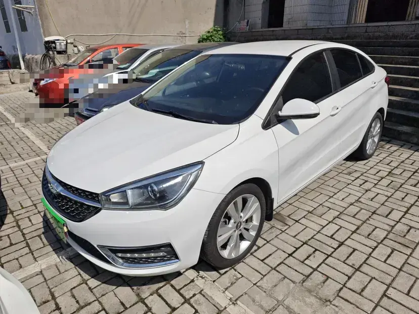2016 Chery Arrizo 5 1.5L 116HP L4 5MT