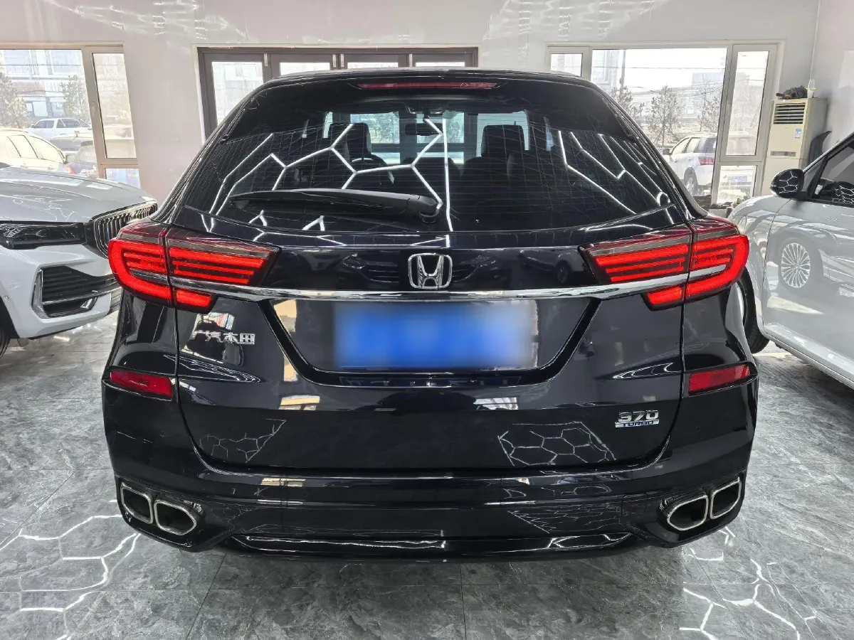 2023 Honda Avancier 2.0T 261HP L4 9AT,autocango,china used car exporter,china ev exporter,chinese used car exporter,chinese used ev exporter