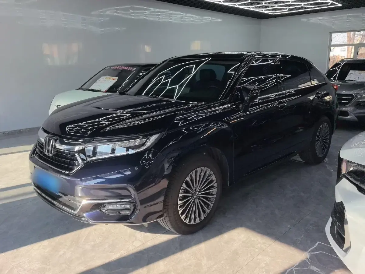 2023 Honda Avancier 2.0T 261HP L4 9AT